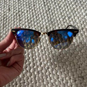 Men's Sunglasses -  Ray-Ban Clubmaster